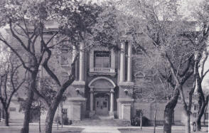 Phelps County Courthouse